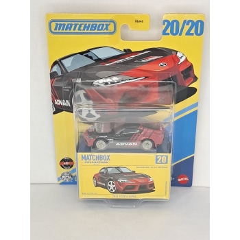 Matchbox 1:64 Matchbox Collectors - Toyota Supra 2023 Advan